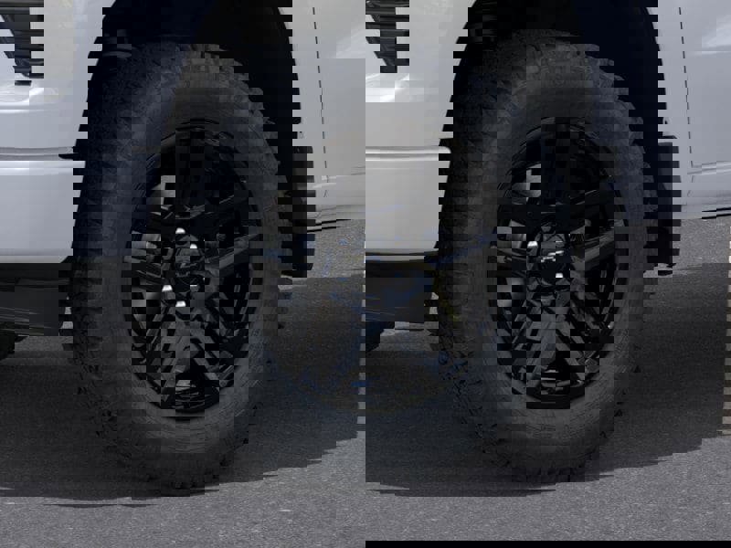 New 2026 Chevrolet Silverado 1500 Custom image 9