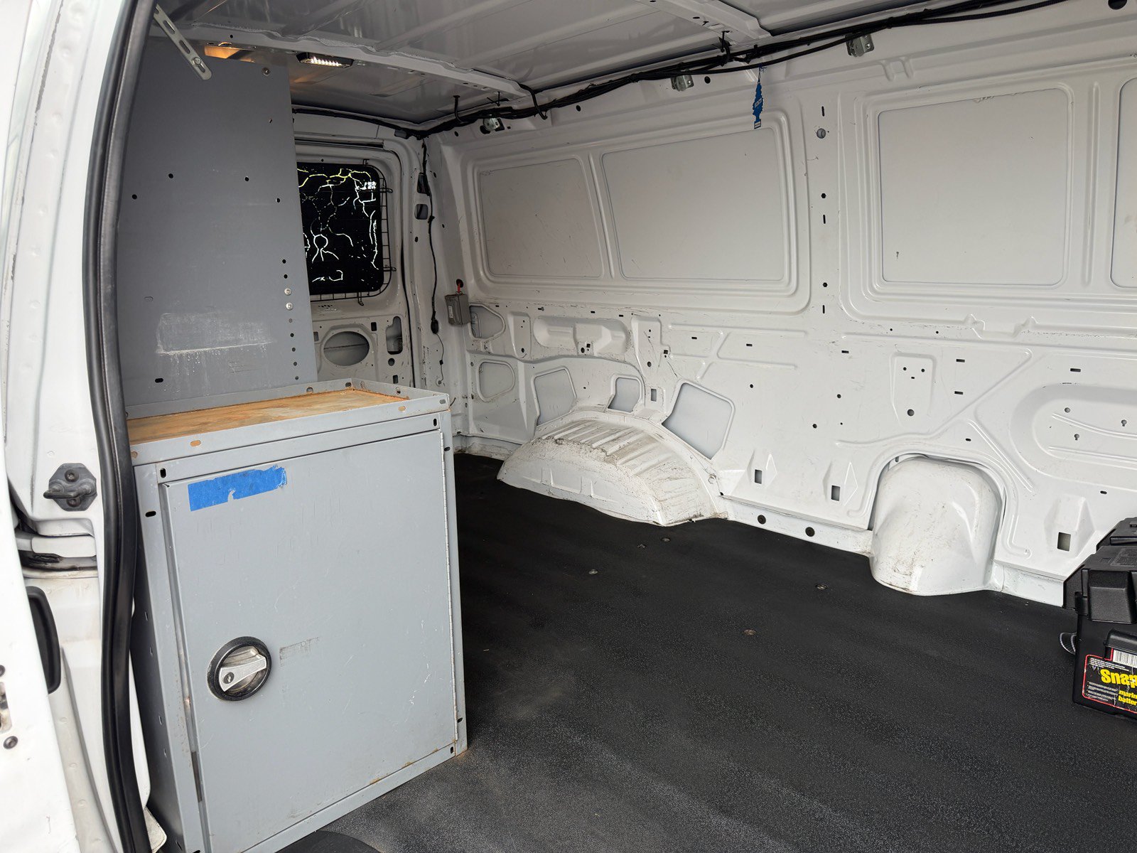 Used 2013 Ford E-150 and Econoline 150 w/ PWR Group RWD image 14