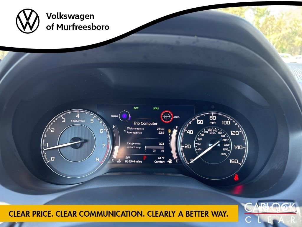 Used 2020 Acura RDX Technology Package image 16