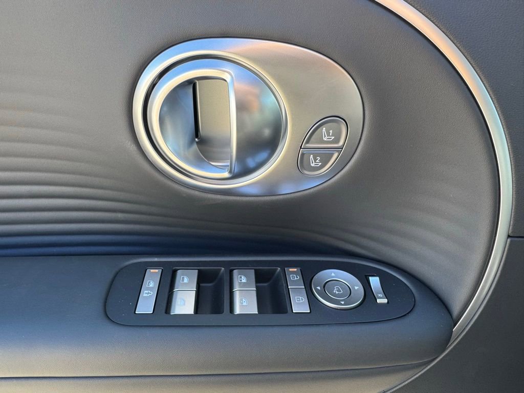 New 2026 Hyundai Ioniq 9 Limited AWD/4WD image 16