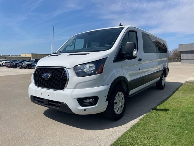 Used 2024 Ford Transit 350 XLT image 7