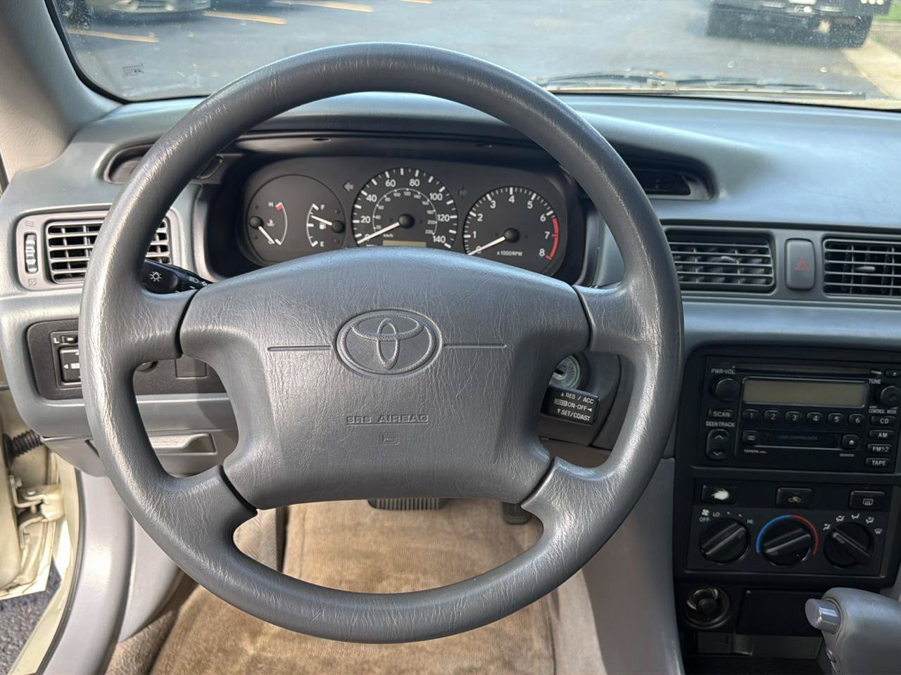 Used 2000 Toyota Camry CE FWD image 36