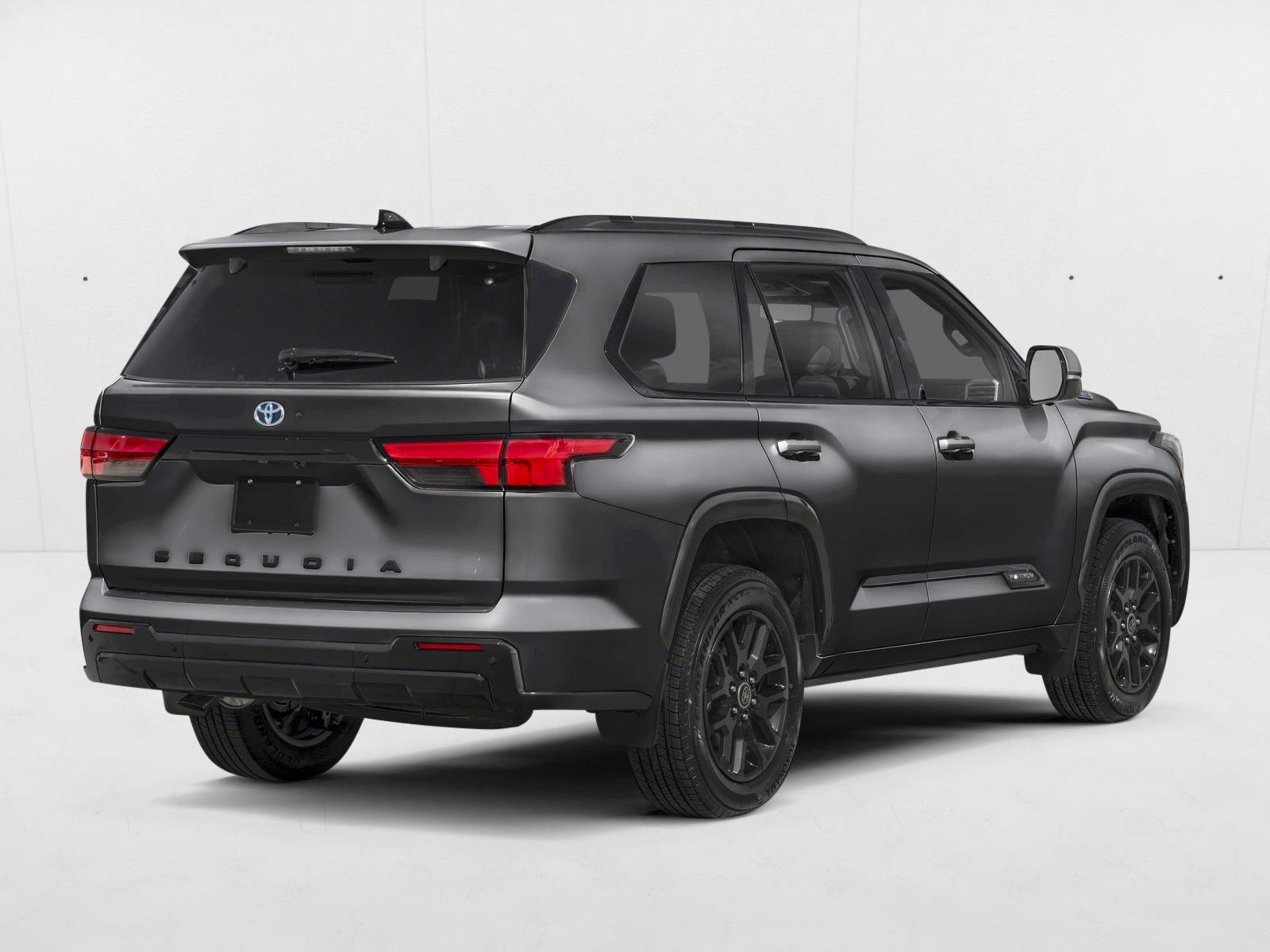 New 2026 Toyota Sequoia Platinum AWD/4WD video 2