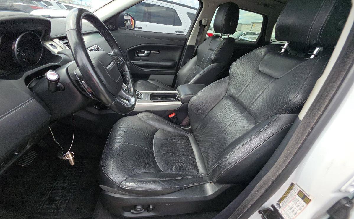 Used 2017 Land Rover Range Rover Evoque SE Premium AWD/4WD image 7