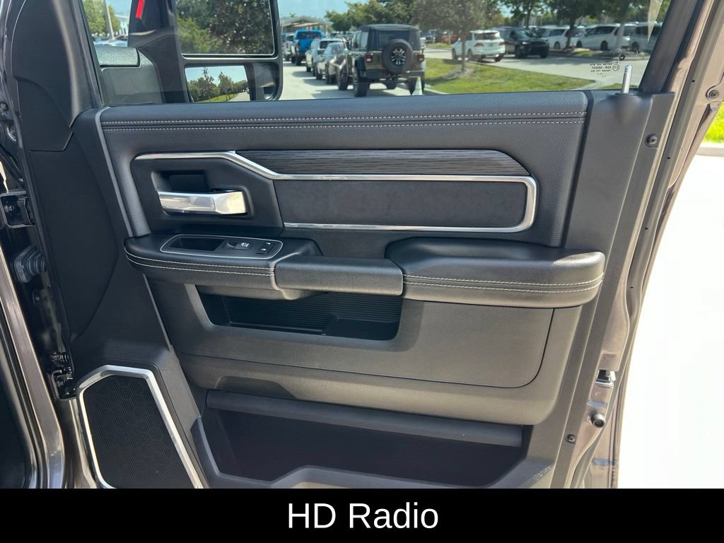 Certified 2024 RAM 2500 Laramie w/ Night Edition AWD/4WD image 11
