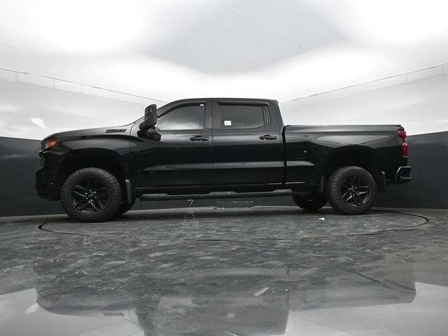 Used 2020 Chevrolet Silverado 1500 Custom Trail Boss w/ Custom Convenience Package AWD/4WD image 31