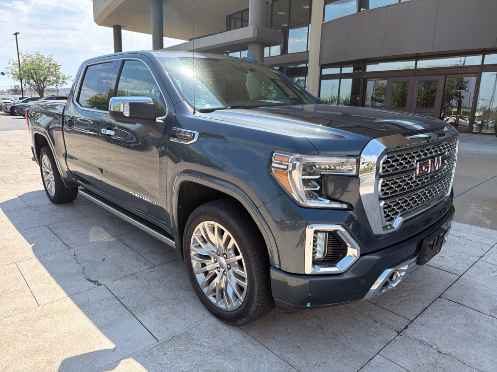 Used 2019 GMC Sierra 1500 Denali w/ Denali Ultimate Package AWD/4WD image 8