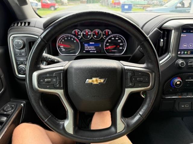 Used 2019 Chevrolet Silverado 1500 LT w/ All-Star Edition AWD/4WD image 20