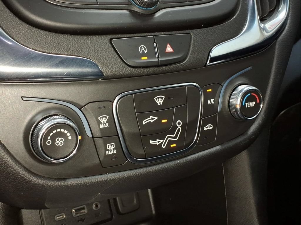 Used 2022 Chevrolet Equinox LT FWD image 10