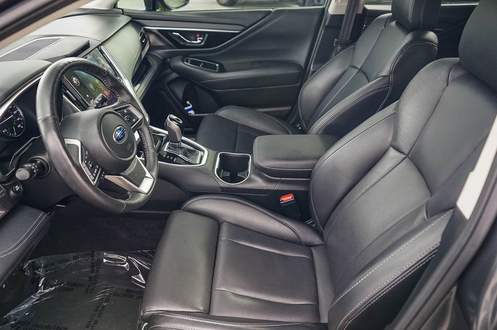 Certified 2023 Subaru Outback Limited XT image 21