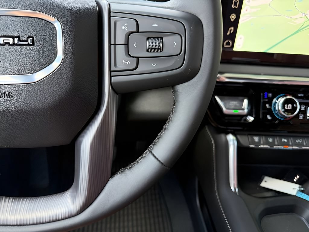New 2026 GMC Sierra 2500 Denali Ultimate AWD/4WD image 16
