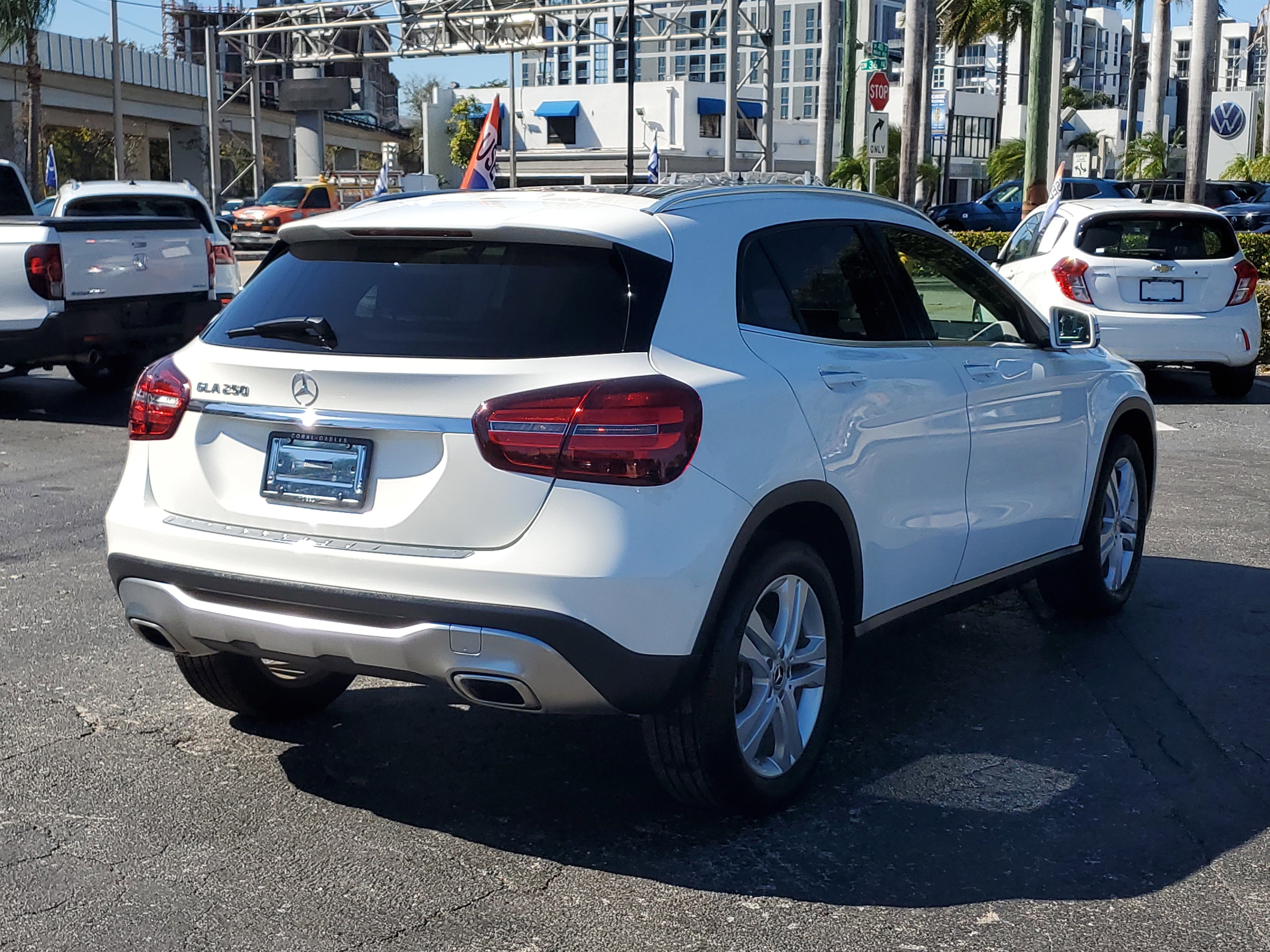 Used 2019 Mercedes-Benz GLA 250 image 5