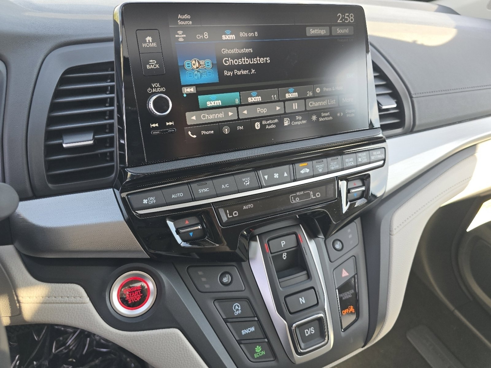 New 2026 Honda Odyssey EX-L image 36