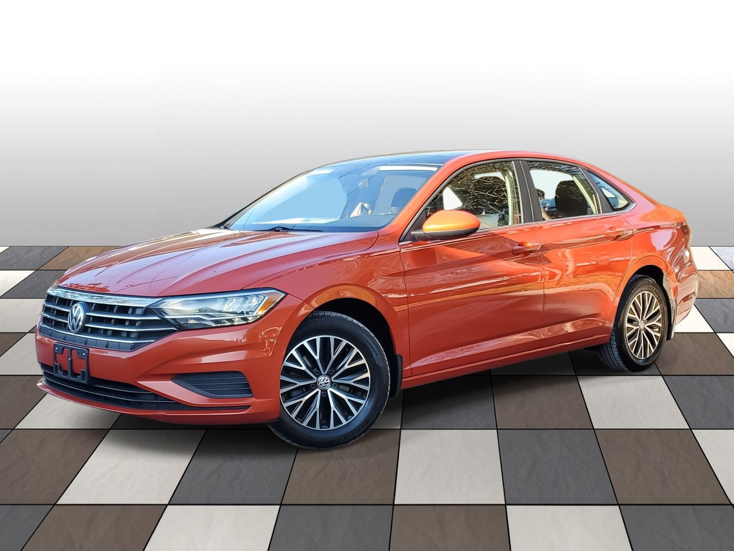 Used 2019 Volkswagen Jetta SE w/ Cold Weather Package