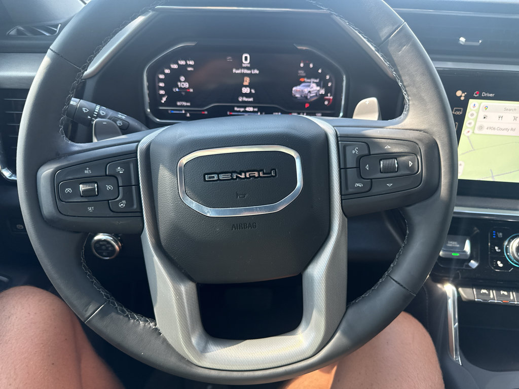 Used 2025 GMC Sierra 1500 Denali AWD/4WD image 20