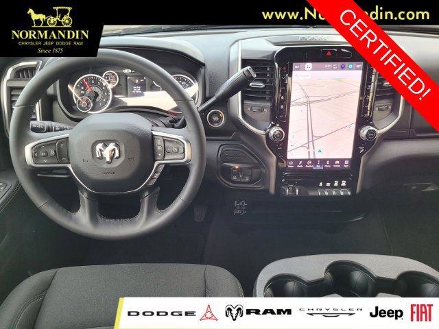 Certified 2025 RAM 2500 Big Horn AWD/4WD image 7
