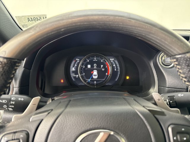 Used 2021 Lexus IS 350 F Sport w/ Dynamic Handling Package AWD/4WD image 17