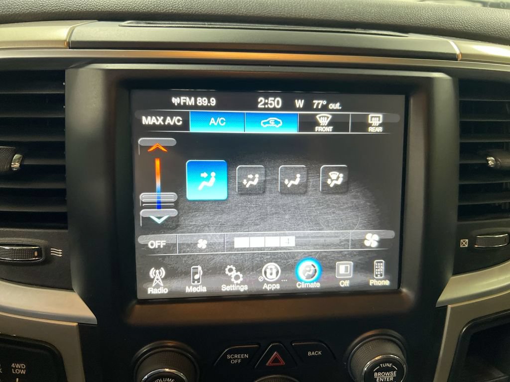 Used 2014 RAM 2500 Big Horn AWD/4WD image 16
