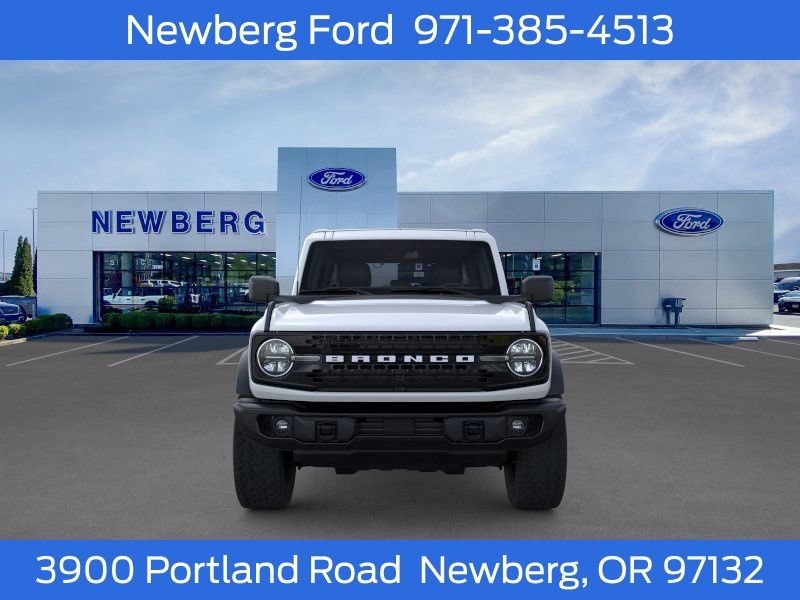 New 2026 Ford Bronco Big Bend w/ Black Diamond Package AWD/4WD image 2