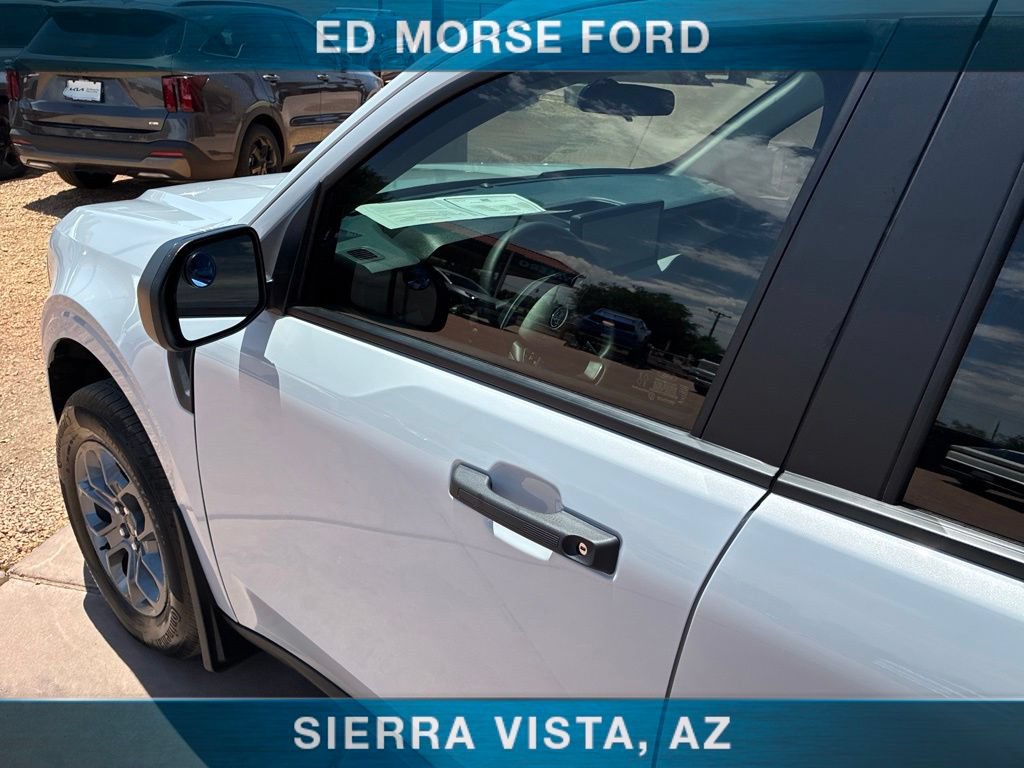 Used 2025 Ford Maverick XLT w/ Equipment Group 302A AWD/4WD image 22