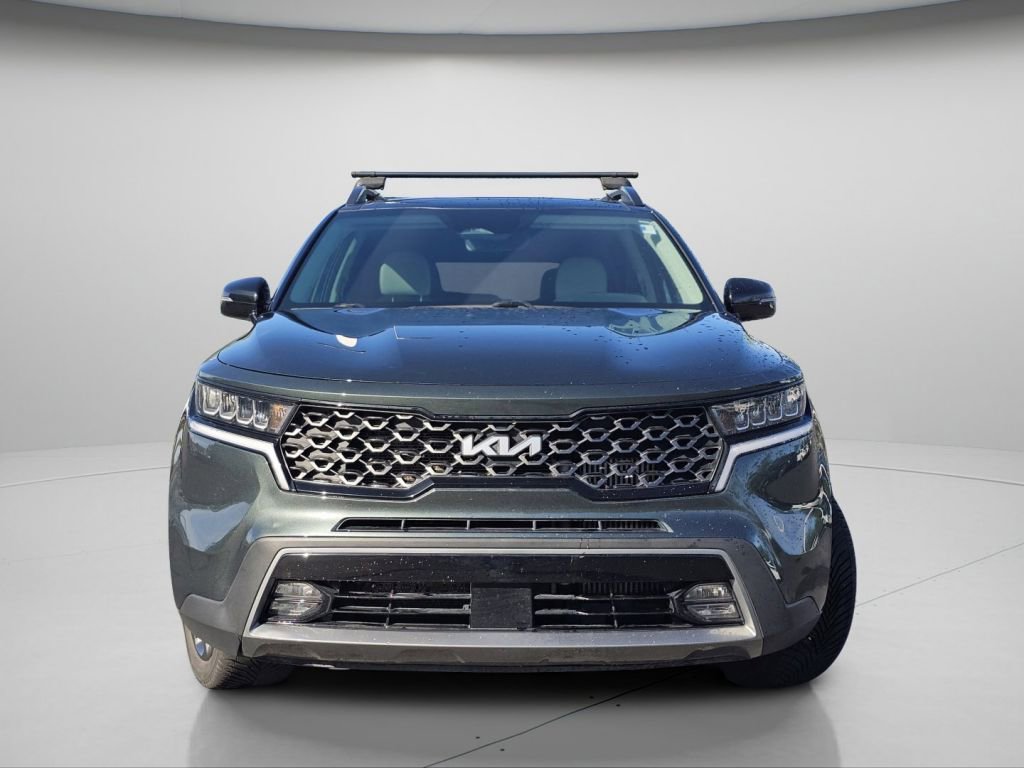 Used 2022 Kia Sorento X-Line EX image 3