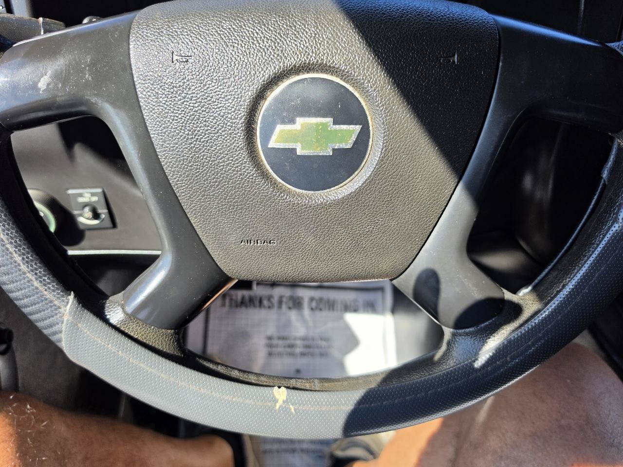 Used 2013 Chevrolet Express 2500 RWD image 9
