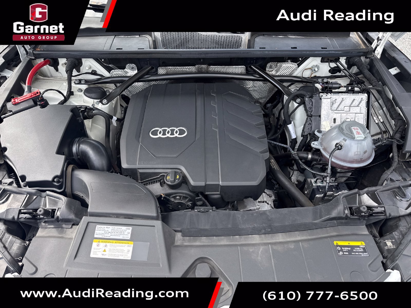 Used 2023 Audi Q5 2.0T Premium w/ Convenience Package AWD/4WD image 23
