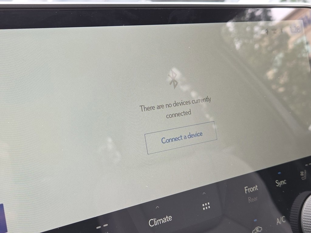 New 2025 Lexus TX 350 AWD image 12