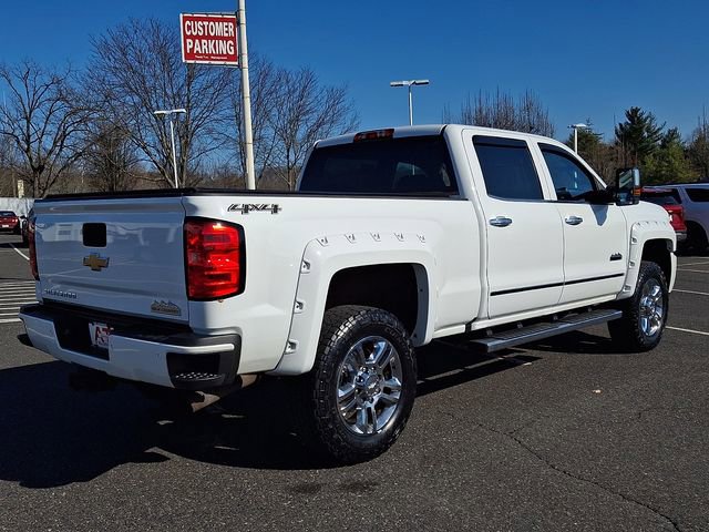 Used 2016 Chevrolet Silverado 2500 High Country w/ High Country Premium Package image 6
