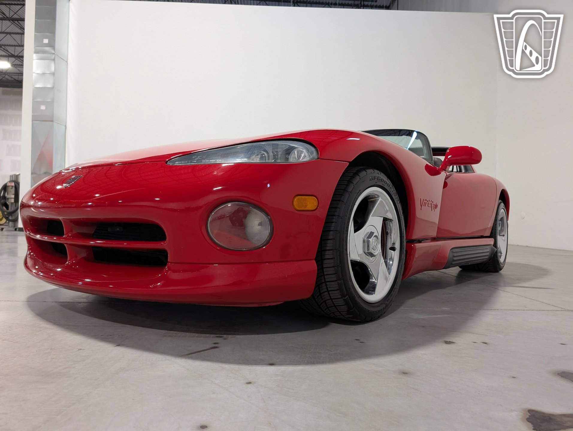 Used 1993 Dodge Viper RT/10 image 4