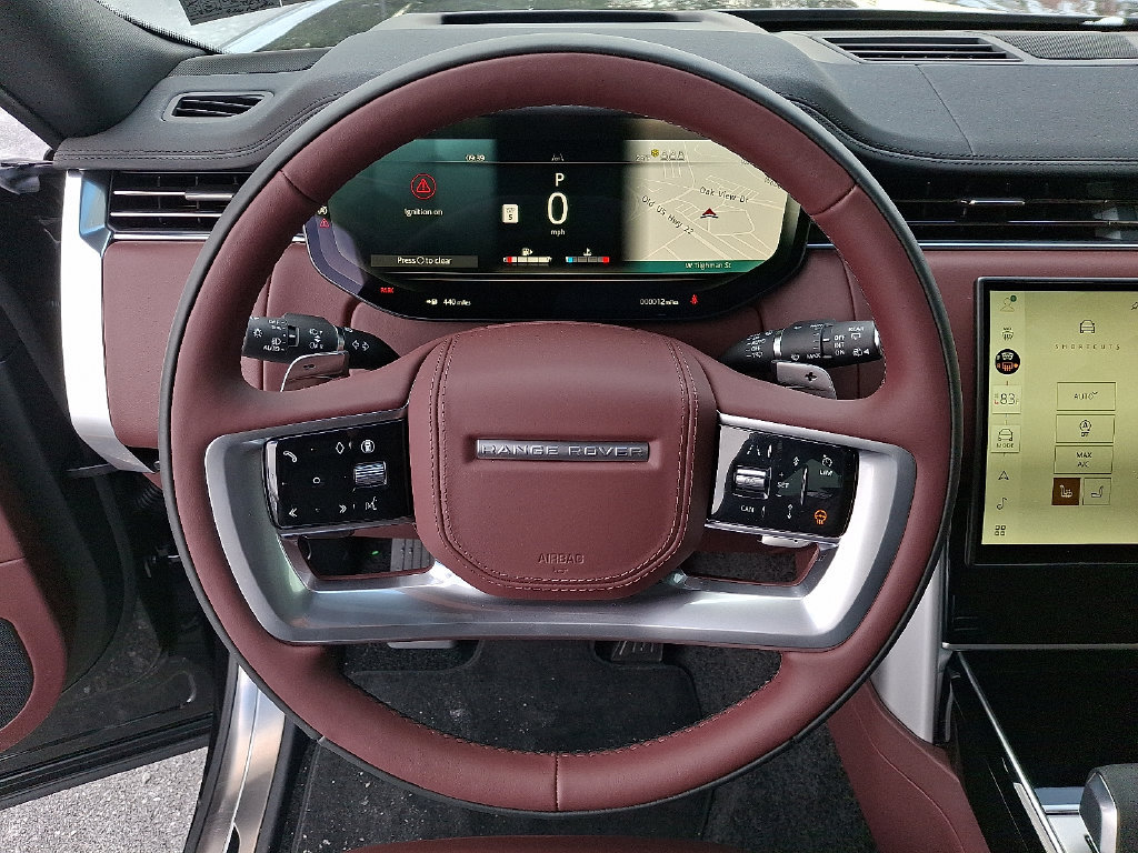 New 2026 Land Rover Range Rover SE AWD/4WD image 11