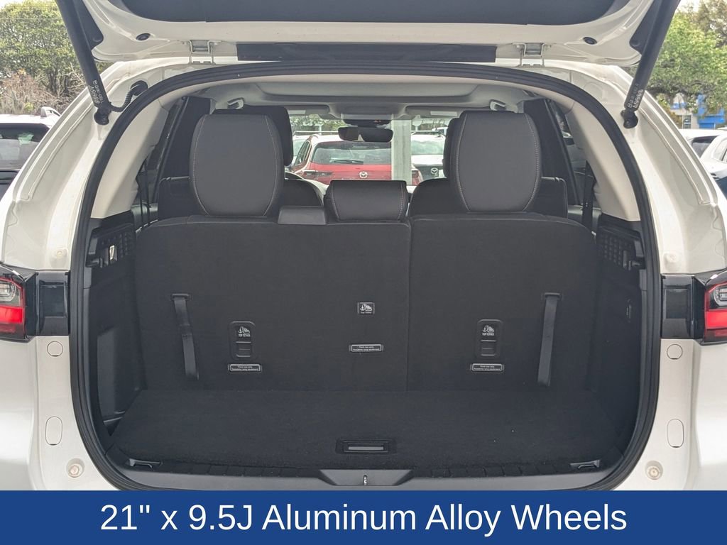 Certified 2025 MAZDA CX-90 3.3 Turbo w/ Premium Sport Pkg image 13