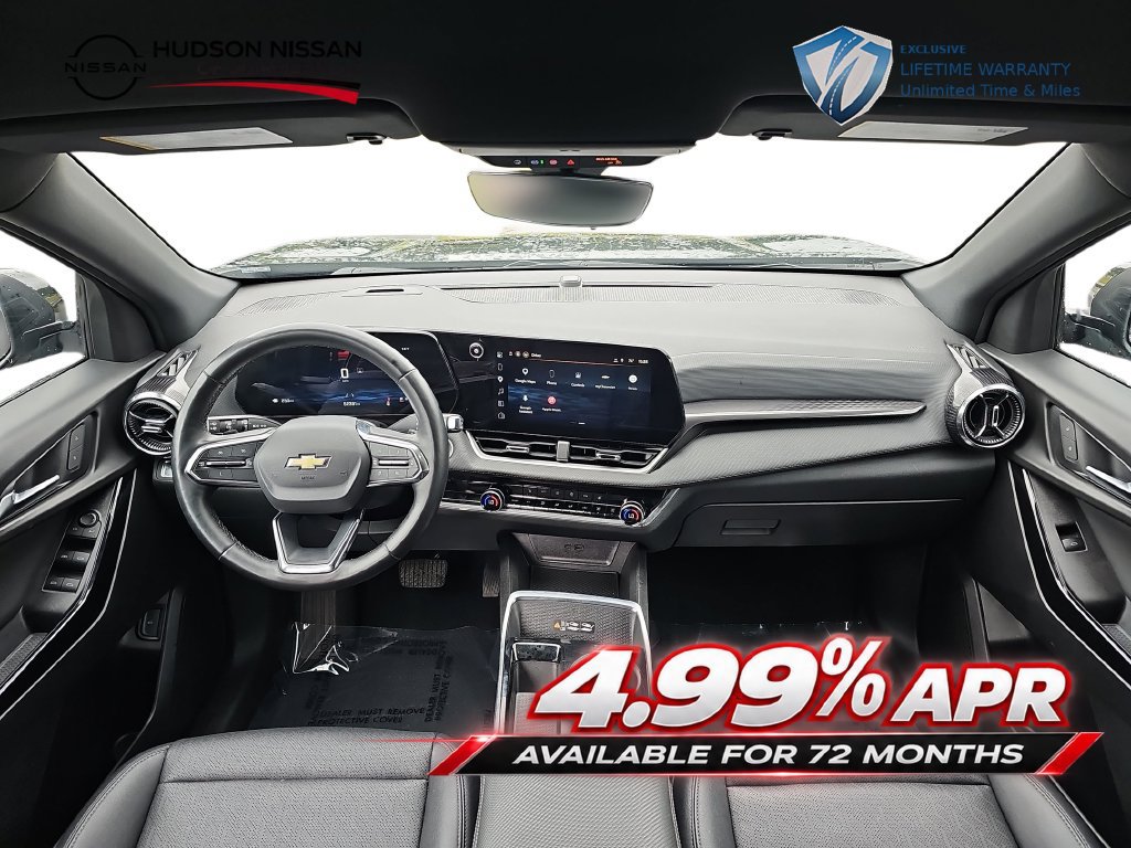 Used 2025 Chevrolet Equinox LT w/ Convenience Package II FWD image 14