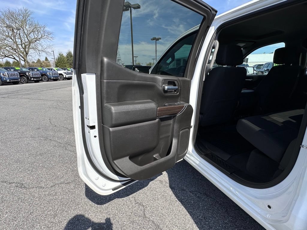 Certified 2020 Chevrolet Silverado 1500 RST w/ All-Star Edition AWD/4WD image 25