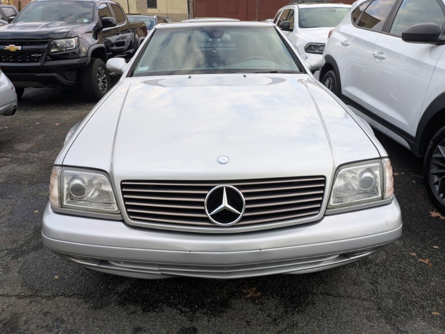 Used 1999 Mercedes-Benz SL 500 image 2