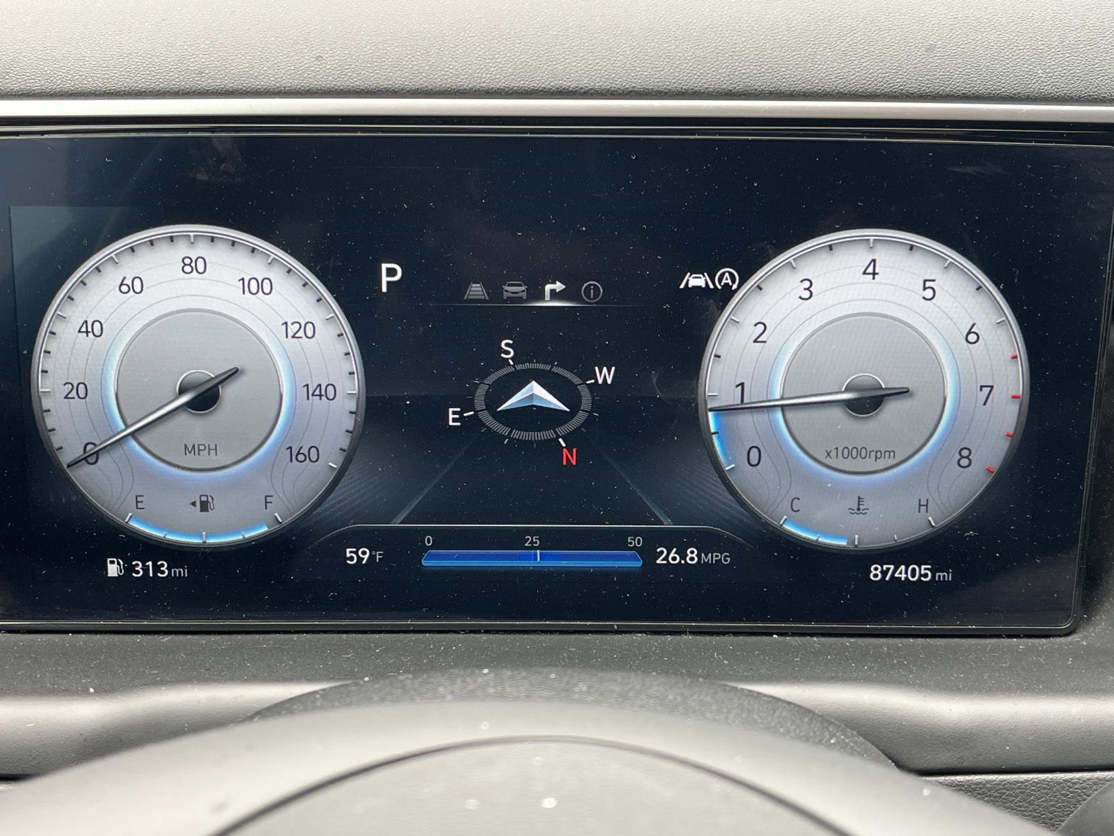 Used 2023 Hyundai Tucson Limited image 48