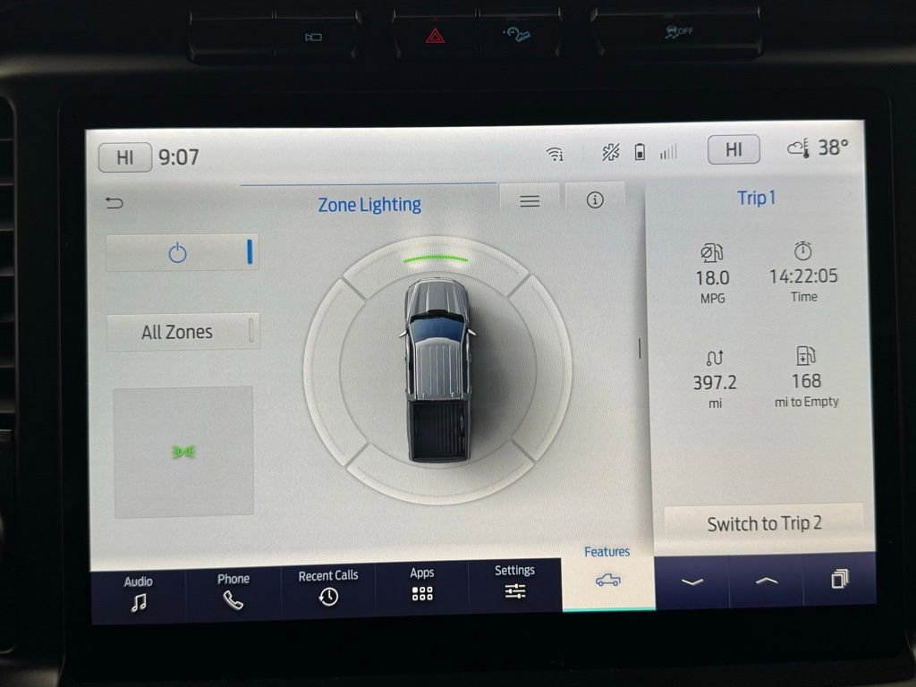 Used 2022 Ford F150 XLT w/ Equipment Group 302A High image 25