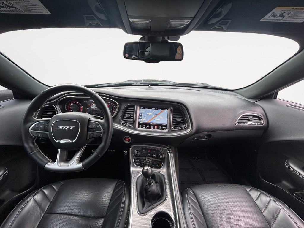Used 2015 Dodge Challenger SRT Hellcat image 14