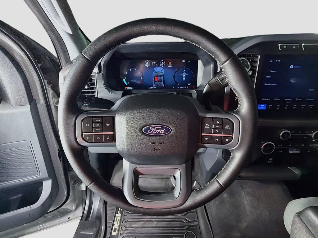 Used 2024 Ford F150 XLT AWD/4WD image 11