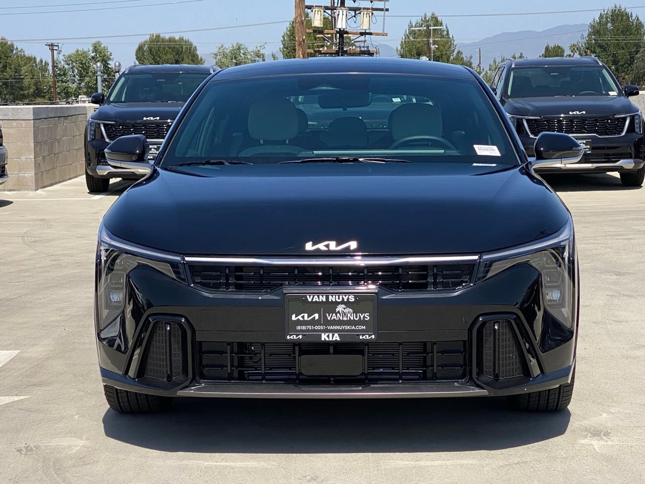 New 2026 Kia K4 GT-Line FWD image 8