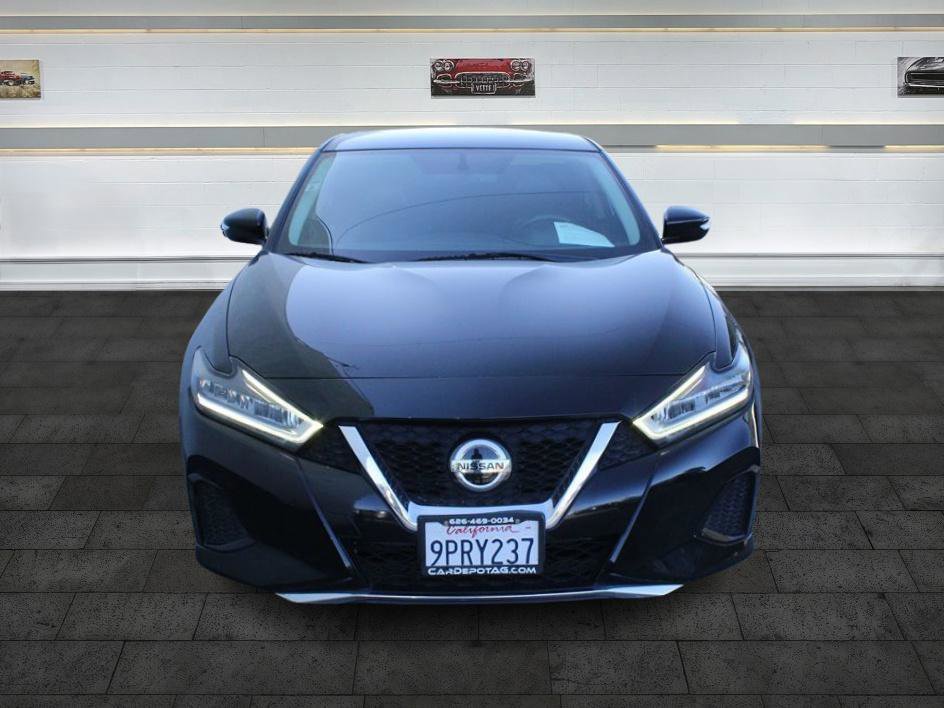 Used 2019 Nissan Maxima 3.5 SV w/ Floor Mat Group image 2