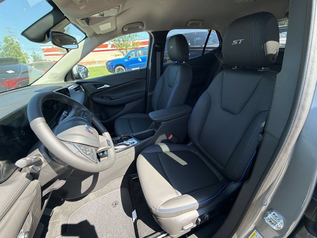 New 2026 Buick Encore GX Sport Touring w/ Advanced Technology Package FWD image 11