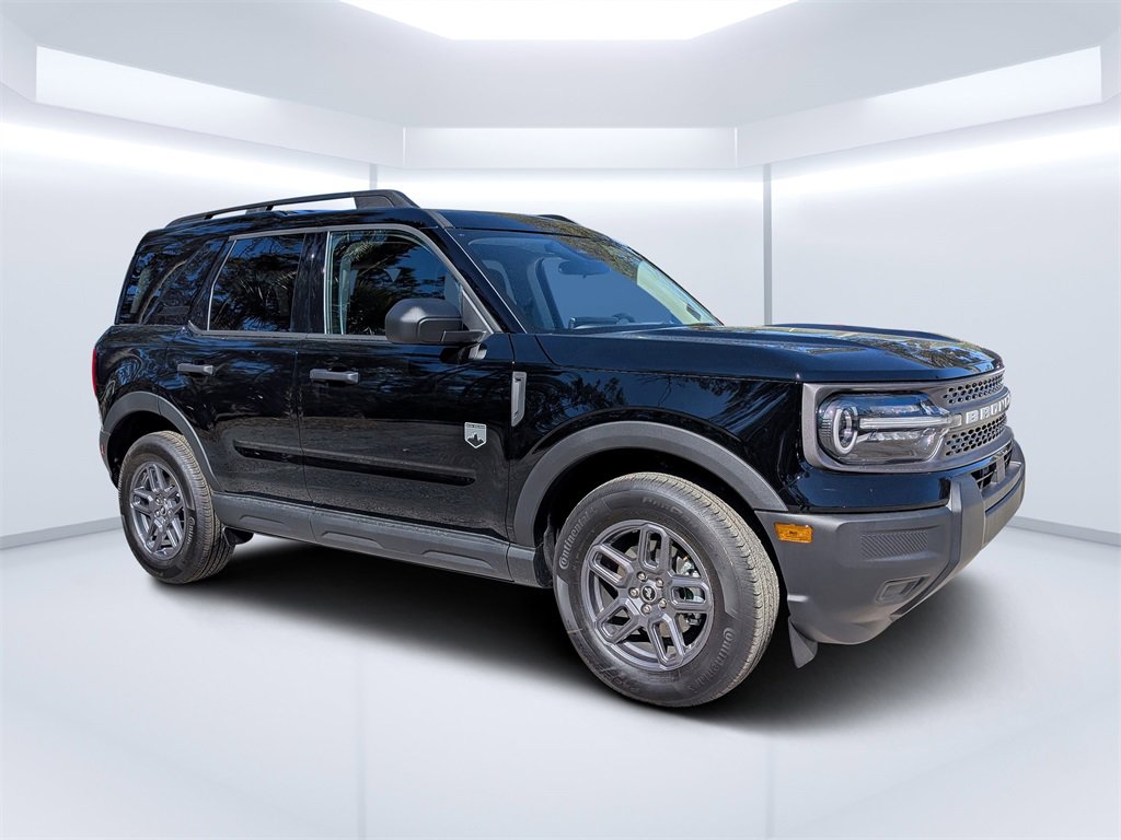 Used 2025 Ford Bronco Sport Big Bend image 1