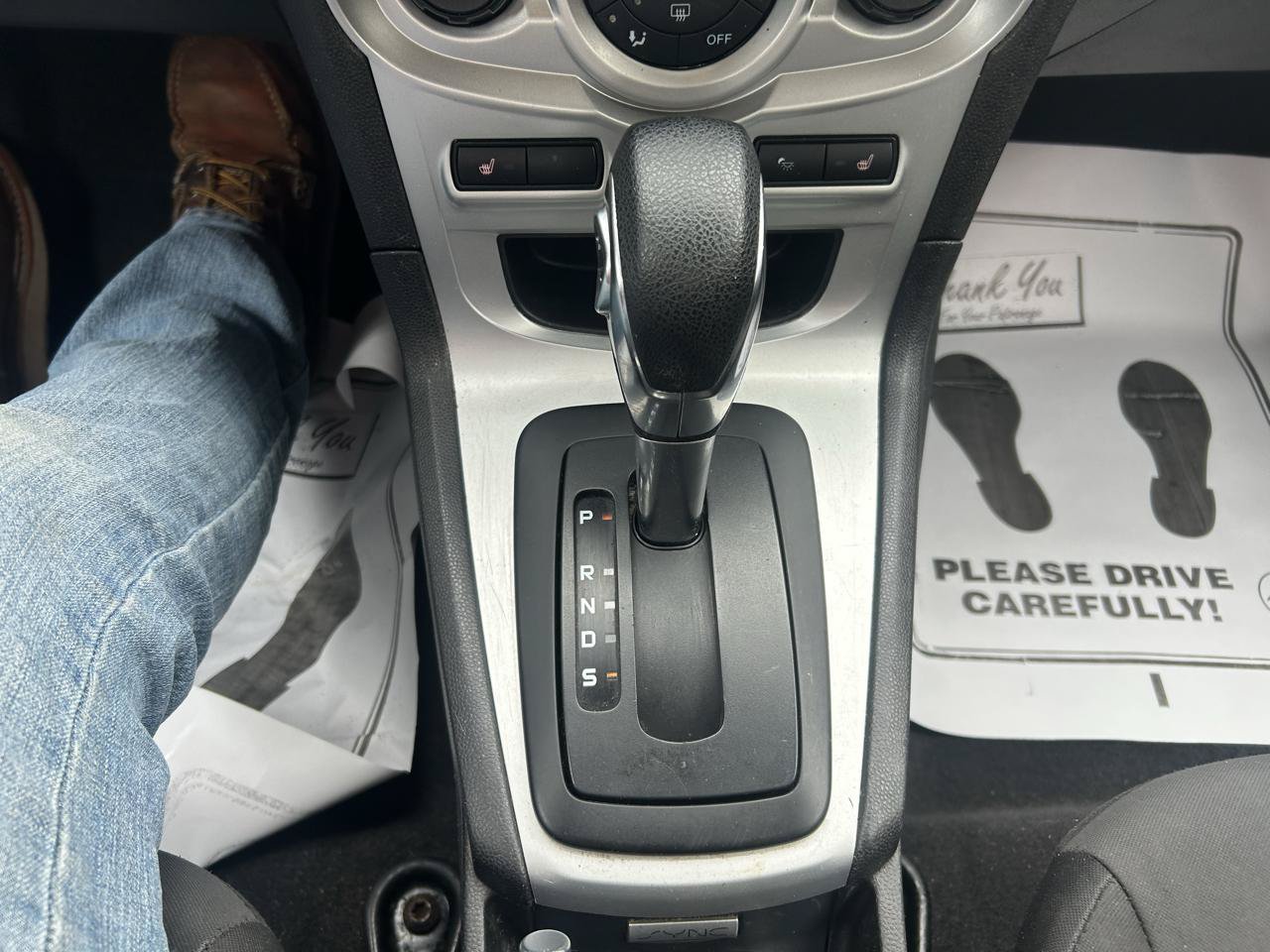 Used 2017 Ford Fiesta SE w/ Cold Weather Package FWD image 25