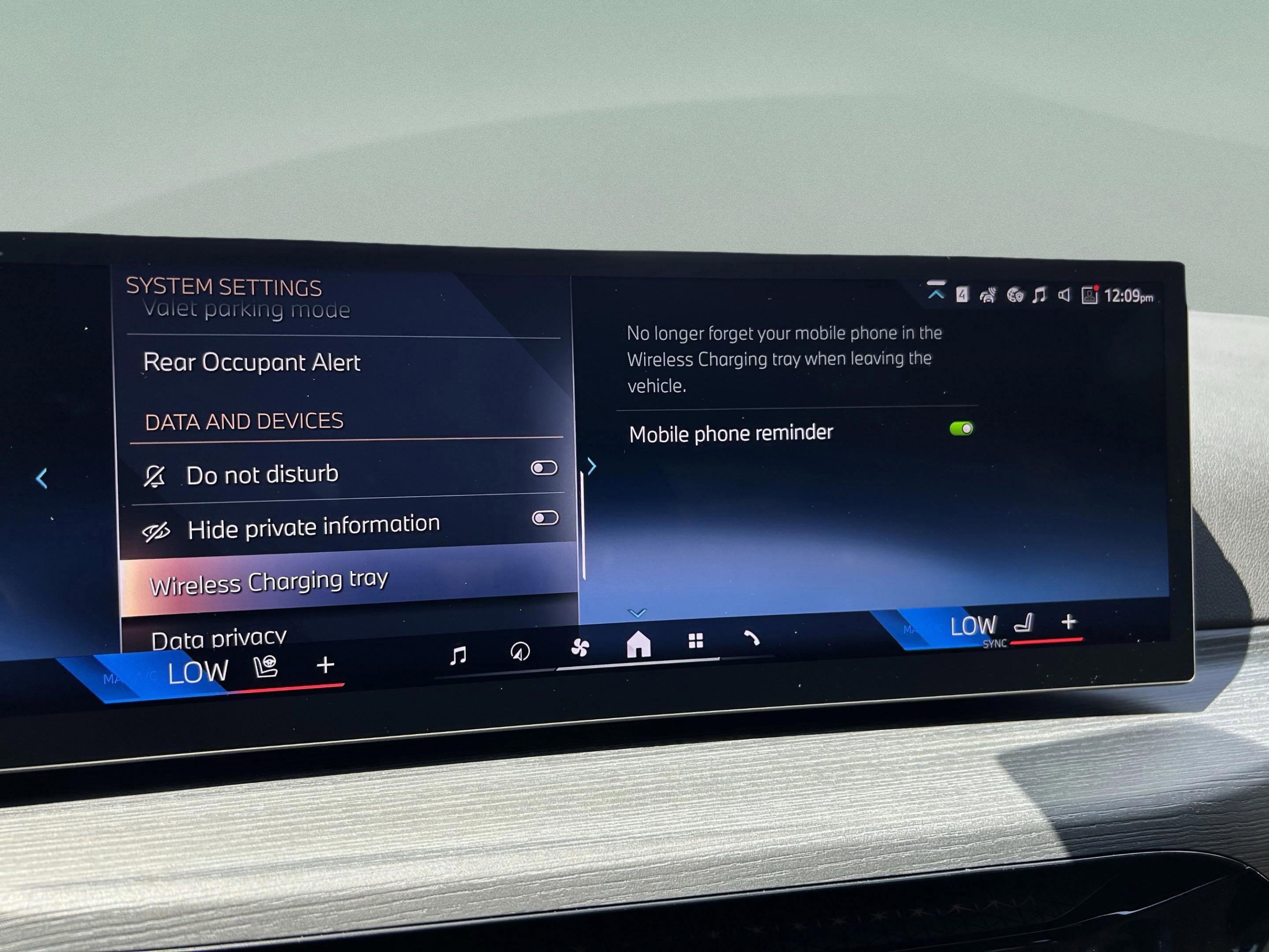 Used 2026 BMW 430i Coupe w/ M Sport Package RWD image 13