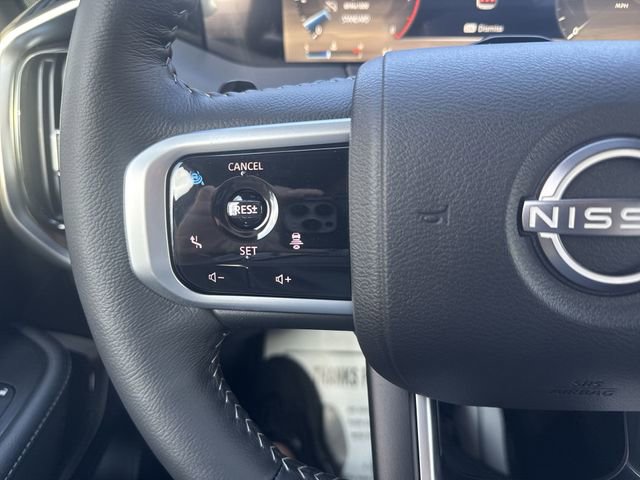 New 2026 Nissan Armada Platinum image 19