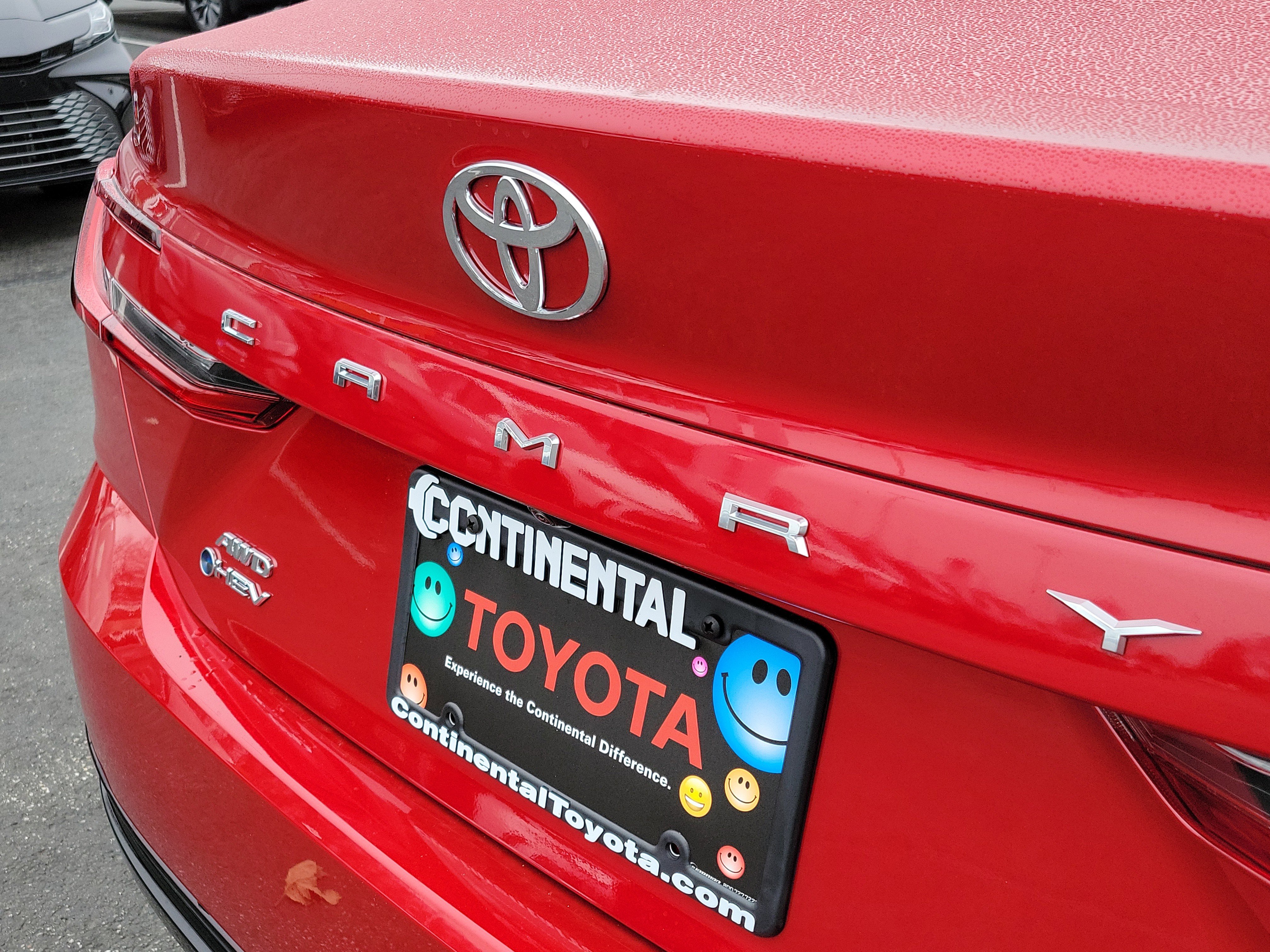 New 2026 Toyota Camry XLE image 8