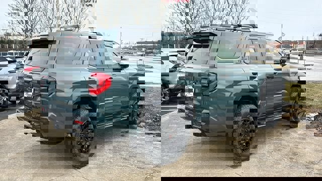 New 2026 Toyota 4Runner TRD Off-Road Premium image 34