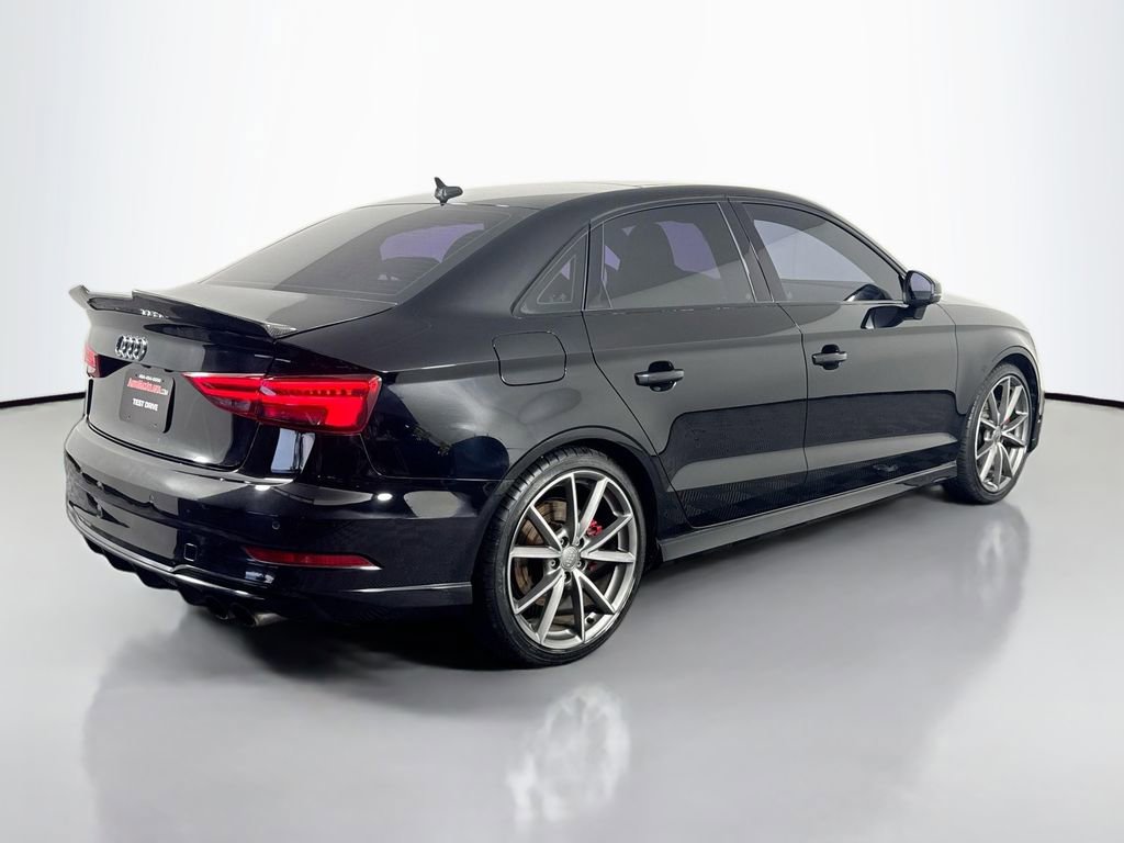 Used 2018 Audi S3 Premium Plus w/ Technology Package image 5