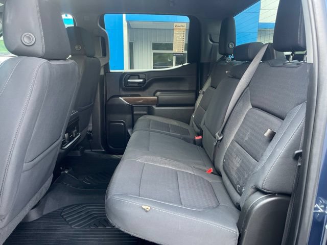 Used 2022 Chevrolet Silverado 1500 LT Trail Boss w/ Safety Package AWD/4WD image 14